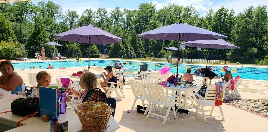 Summer Pool 2020